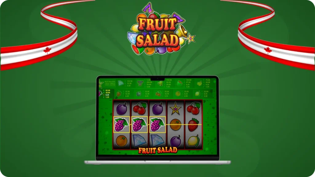 fruit salad slot