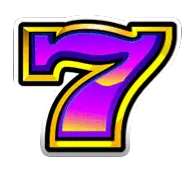 Lucky 7 symbol in Fruit Salad