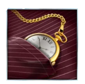 Pocket Watch in Cops and Robbers