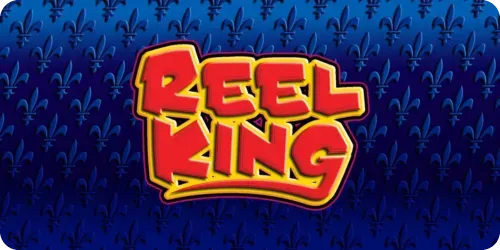 Reel King slot game logo