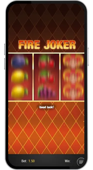 Spin and track results step showing active gameplay
