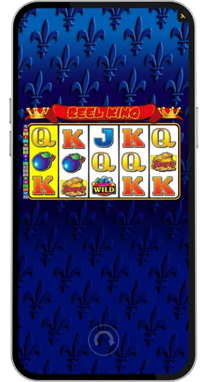 Start playing step