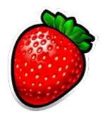 Strawberry symbol Fruit Salad