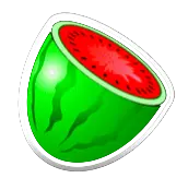 Watermelon in Fruit Salad slot