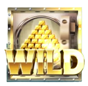 Wild symbol in Cops and Robbers slot
