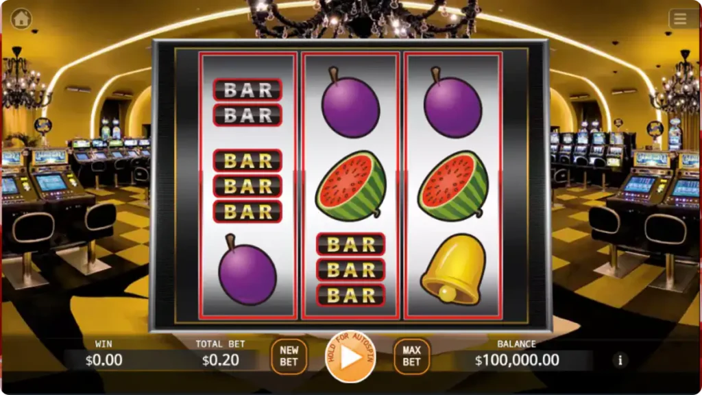 777 Vegas Slot free play home page