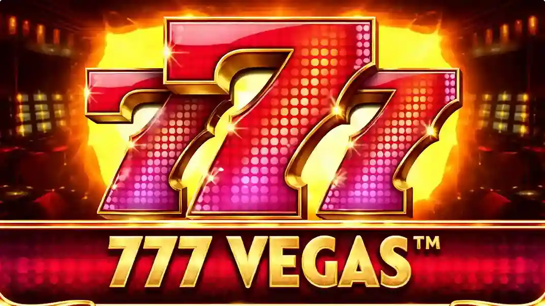 777 Vegas Slot Home logo