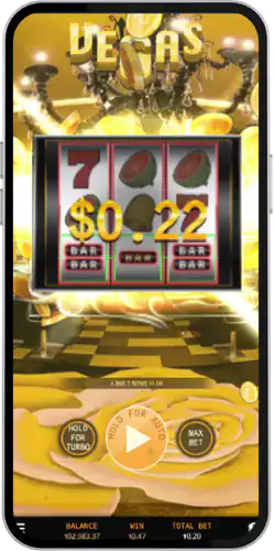 777 Vegas Slot magic wins