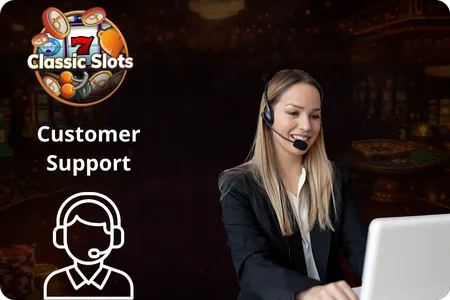 Customer Support High-RTP casinos