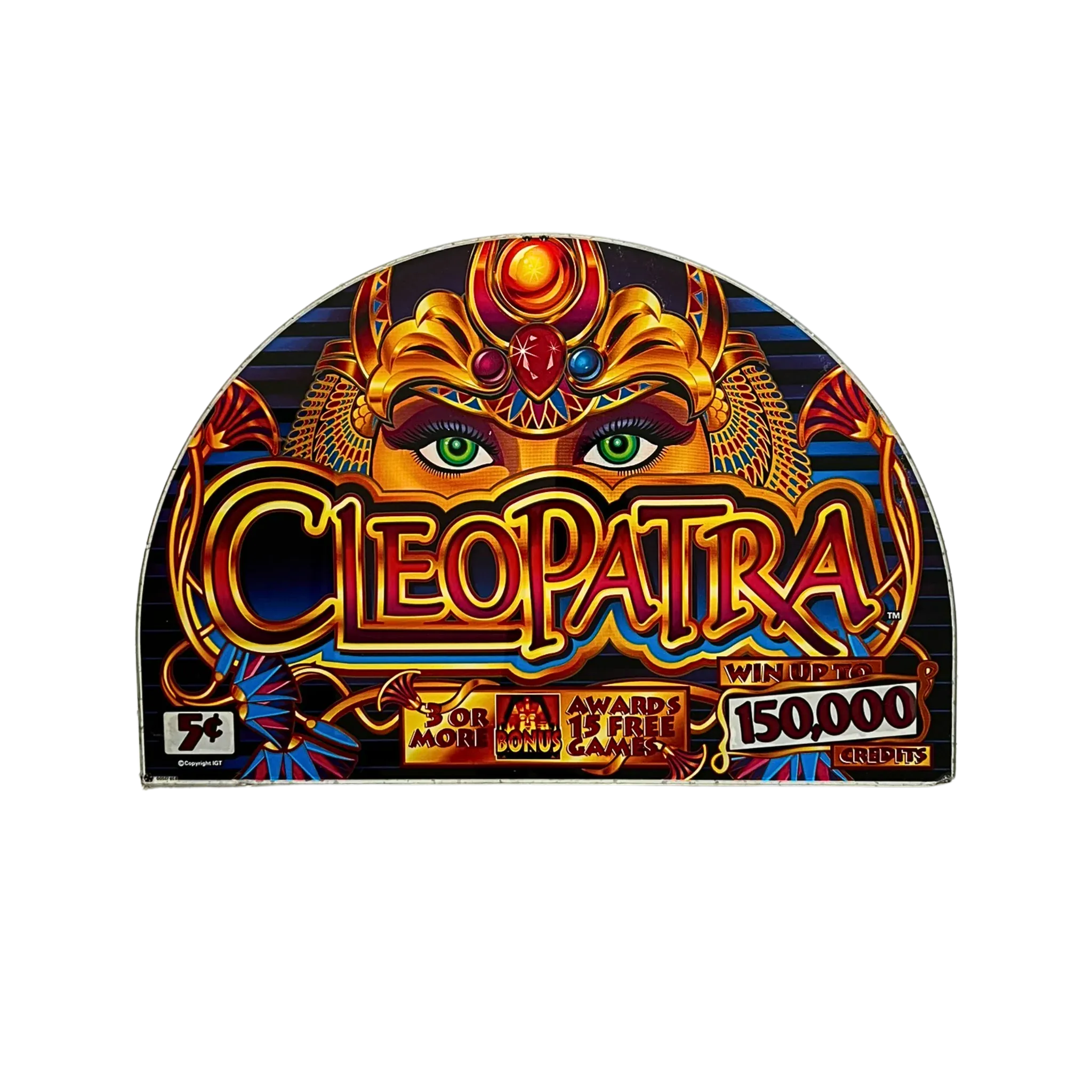 Cleopatra slot