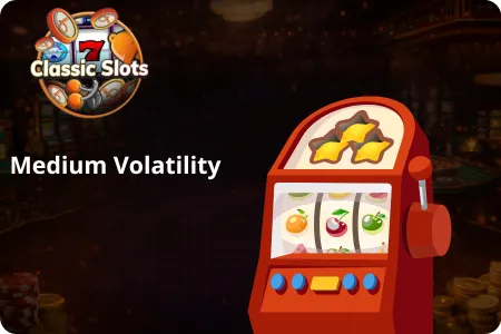 Medium variance slots