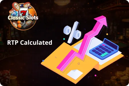 RTP Calculated in Slots